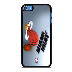 MIAMI HEAT BASKETBALL TEAM iPod Touch 7 Case