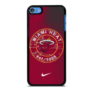 MIAMI HEAT NIKE BADGE iPod Touch 7 Case