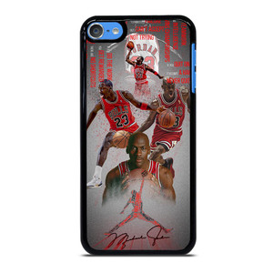 MICHAEL JORDAN BULLS QUOTE iPod Touch 7 Case MICHAEL JORDAN BULLS QUOTE iPod Touch 7 Case