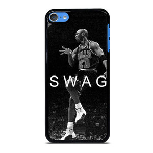 MICHAEL JORDAN SWAG iPod Touch 7 Case