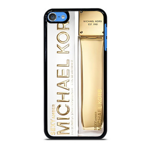MICHAEL KORS PERFUME iPod Touch 7 Case