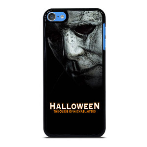 MICHAEL MYERS HALLOWEEN MASK iPod Touch 7 Case