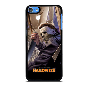 MICHAEL MYERS HALLOWEEN MOVIE iPod Touch 7 Case