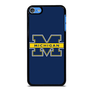 MICHIGAN UNIVERSITY LOGO iPod Touch 7 Case