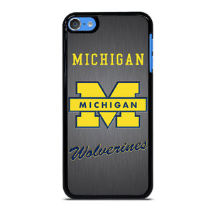 MICHIGAN WOLVERINES LOGO iPod Touch 7 Case