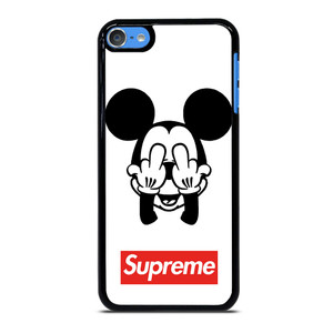 MICKEY MOUSE SUPREME iPod Touch 7 Case MICKEY MOUSE SUPREME iPod Touch 7 Case