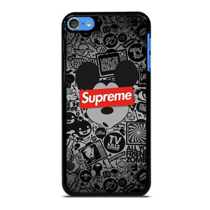 MICKEY SUP CENSORED iPod Touch 7 Case