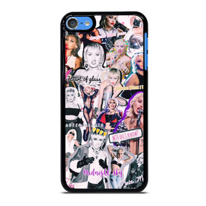 MILEY CYRUS COLLAGE iPod Touch 7 Case