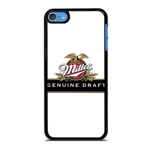 MILLER GENUINE DRAFT BEER CAN iPod Touch 7 Case MILLER GENUINE DRAFT BEER CAN iPod Touch 7 Case