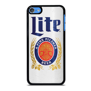 MILLER LITE BEER  iPod Touch 7 Case