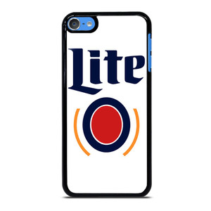 MILLER LITE BEER SYMBOL iPod Touch 7 Case MILLER LITE BEER SYMBOL iPod Touch 7 Case