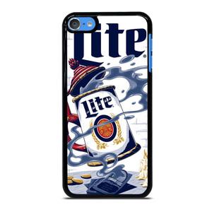 MILLER LITE SHAKE BEER iPod Touch 7 Case