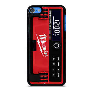 MILWAUKEE BLUETOOTH RADIO iPod Touch 7 Case
