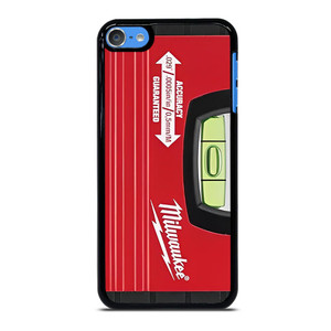MILWAUKEE POCKET LEVEL ICON iPod Touch 7 Case
