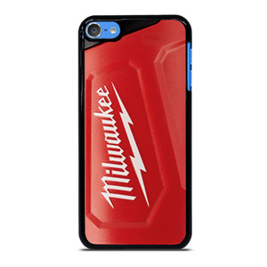 MILWAUKEE POWER TOOL EMBLEM iPod Touch 7 Case