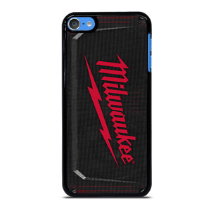 MILWAUKEE RADIO EMBLEM iPod Touch 7 Case