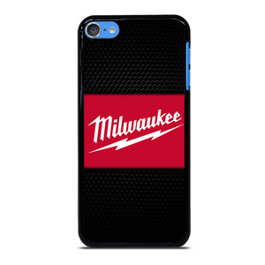 MILWAUKEE TOOL METAL LOGO 2 iPod Touch 7 Case MILWAUKEE TOOL METAL LOGO 2 iPod Touch 7 Case