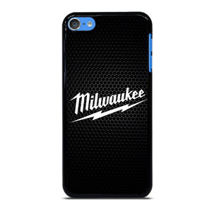 MILWAUKEE TOOL METAL LOGO iPod Touch 7 Case MILWAUKEE TOOL METAL LOGO iPod Touch 7 Case
