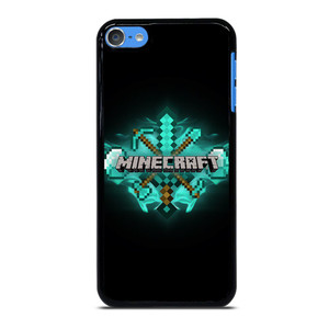 MINECRAFT DIAMOND SWORD iPod Touch 7 Case MINECRAFT DIAMOND SWORD iPod Touch 7 Case