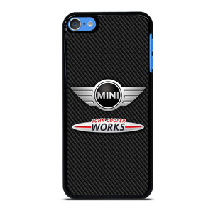 MINI JOHN COOPER WORKS CARBON iPod Touch 7 Case