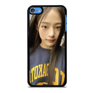 MINJI NEWJEANS KPOP iPod Touch 7 Case MINJI NEWJEANS KPOP iPod Touch 7 Case