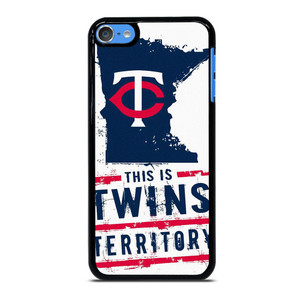 MINNESOTA TWINS BASEBALL FANS iPod Touch 7 Case