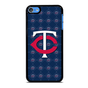 MINNESOTA TWINS MLB COLLAGE 2 iPod Touch 7 Case MINNESOTA TWINS MLB COLLAGE 2 iPod Touch 7 Case