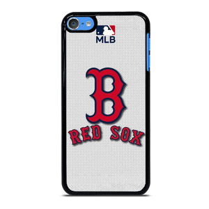 MLB BOSTON RED SOX JERSEY iPod Touch 7 Case MLB BOSTON RED SOX JERSEY iPod Touch 7 Case