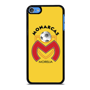 MONARCAS MORELIA LOGO SOCCER iPod Touch 7 Case MONARCAS MORELIA LOGO SOCCER iPod Touch 7 Case