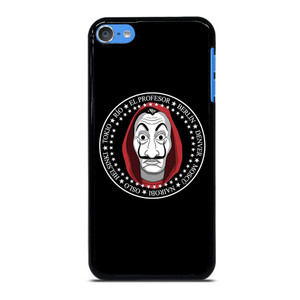 MONEY HEIST LA CASA DE PAPEL BADGE iPod Touch 7 Case MONEY HEIST LA CASA DE PAPEL BADGE iPod Touch 7 Case