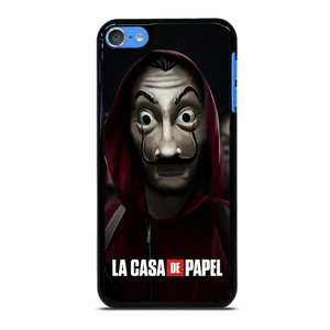 MONEY HEIST LA CASA DE PAPEL iPod Touch 7 Case MONEY HEIST LA CASA DE PAPEL iPod Touch 7 Case