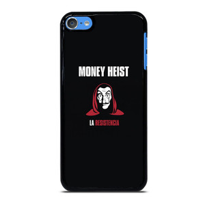 MONEY HEIST LA RESISTENCIA iPod Touch 7 Case MONEY HEIST LA RESISTENCIA iPod Touch 7 Case
