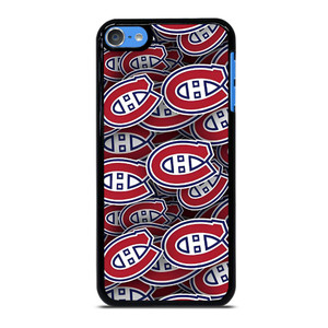 MONTREAL CANADIENS COLLOGUE HOCKEY iPod Touch 7 Case MONTREAL CANADIENS COLLOGUE HOCKEY iPod Touch 7 Case