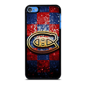 MONTREAL CANADIENS GOLD LOGO iPod Touch 7 Case MONTREAL CANADIENS GOLD LOGO iPod Touch 7 Case