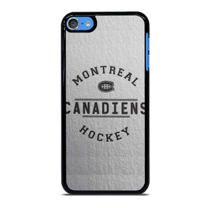 MONTREAL CANADIENS WALL iPod Touch 7 Case