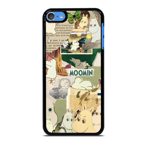 MOOMIN CARTOON LOVE MOMMENT iPod Touch 7 Case MOOMIN CARTOON LOVE MOMMENT iPod Touch 7 Case