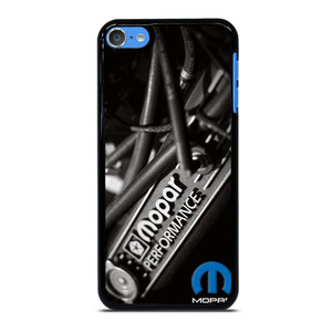 MOPAR CAR ENGINE PERFORMANCE iPod Touch 7 Case
