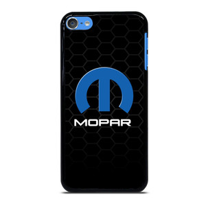 MOPAR METAL LOGO iPod Touch 7 Case