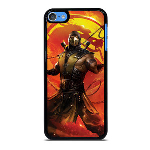 MORTAR COMBAT GAME iPod Touch 7 Case