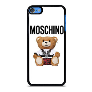 MOSCHINO BEAR GIRL iPod Touch 7 Case