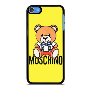MOSCHINO BEAR KIDS iPod Touch 7 Case MOSCHINO BEAR KIDS iPod Touch 7 Case