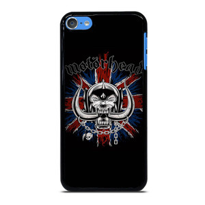 MOTORHEAD ENGLAND METAL BAND iPod Touch 7 Case MOTORHEAD ENGLAND METAL BAND iPod Touch 7 Case