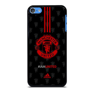 MU MANCHESTER UNITED LOGO iPod Touch 7 Case MU MANCHESTER UNITED LOGO iPod Touch 7 Case