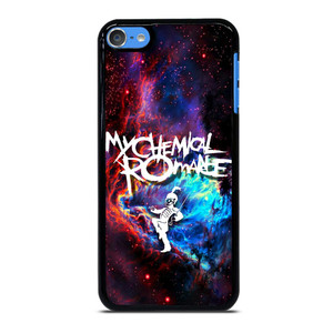 MY CHEMICAL ROMANCE NEBULA LOGO iPod Touch 7 Case