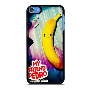 MY FRIEND PEDRO GAMES 2 iPod Touch 7 Case