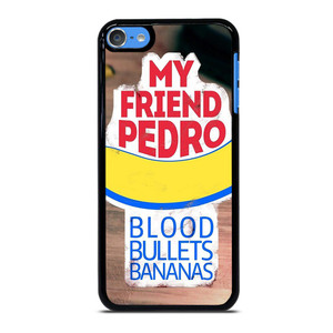 MY FRIEND PEDRO GAMES iPod Touch 7 Case