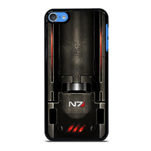 N7 MASS EFFECT EMBLEM iPod Touch 7 Case