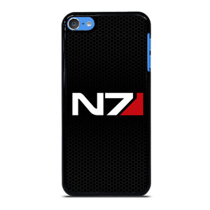 N7 MASS EFFECT METAL LOGO iPod Touch 7 Case N7 MASS EFFECT METAL LOGO iPod Touch 7 Case