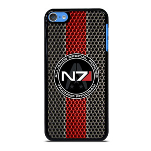 N7 MASS EFFECT PLATE LOGO iPod Touch 7 Case N7 MASS EFFECT PLATE LOGO iPod Touch 7 Case