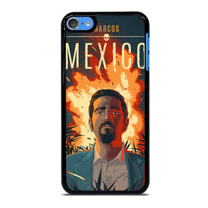 NARCOS MEXICO DIEGO LUNA ART iPod Touch 7 Case